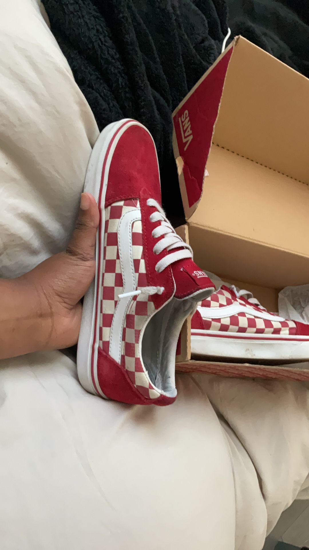 VANS!! WILLING TO NEGOTIATE