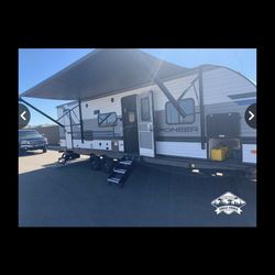 Pioneer Rv Mobile Home