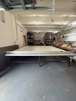 Roller Shade table