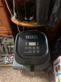 Nuwave Brio 6 QT Digital Air Fryer