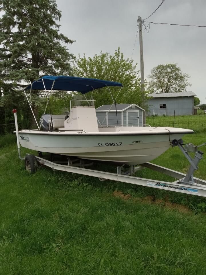 Fishing Boat! 2003 Pathfinder. $6,000 OBO