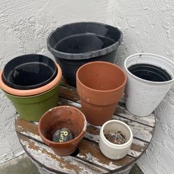Plant Pots