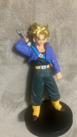 Dragon Ball Z Trunks Figurine