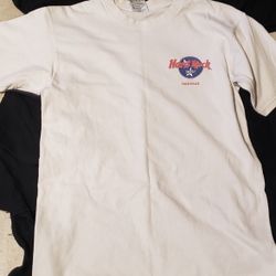 Hard Rock Cafe tee