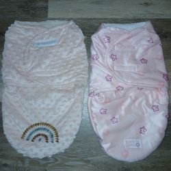 Newborn/infant Wraps/covers