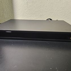Sony - UBP-X800M2 -

4K Ultra HD Hi-Res Audio Wi-Fi Built-In

Blu-Ray Player - Black