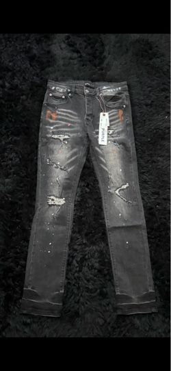 Purple brand jeans