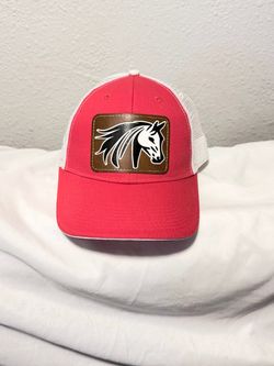 Gorras con logo de caballo