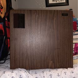 Sanyo Mini Fridge Wood Finish