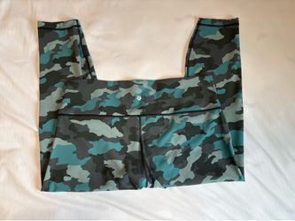 Lululemon Size 18 Leggings