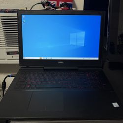 Gaming Laptop Pc Dell Pretty Fast Core I5 
