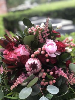 Bridal bouquet