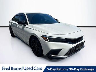 2022 Honda Civic Hatchback