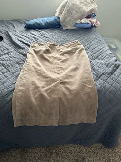 Winter skirt
