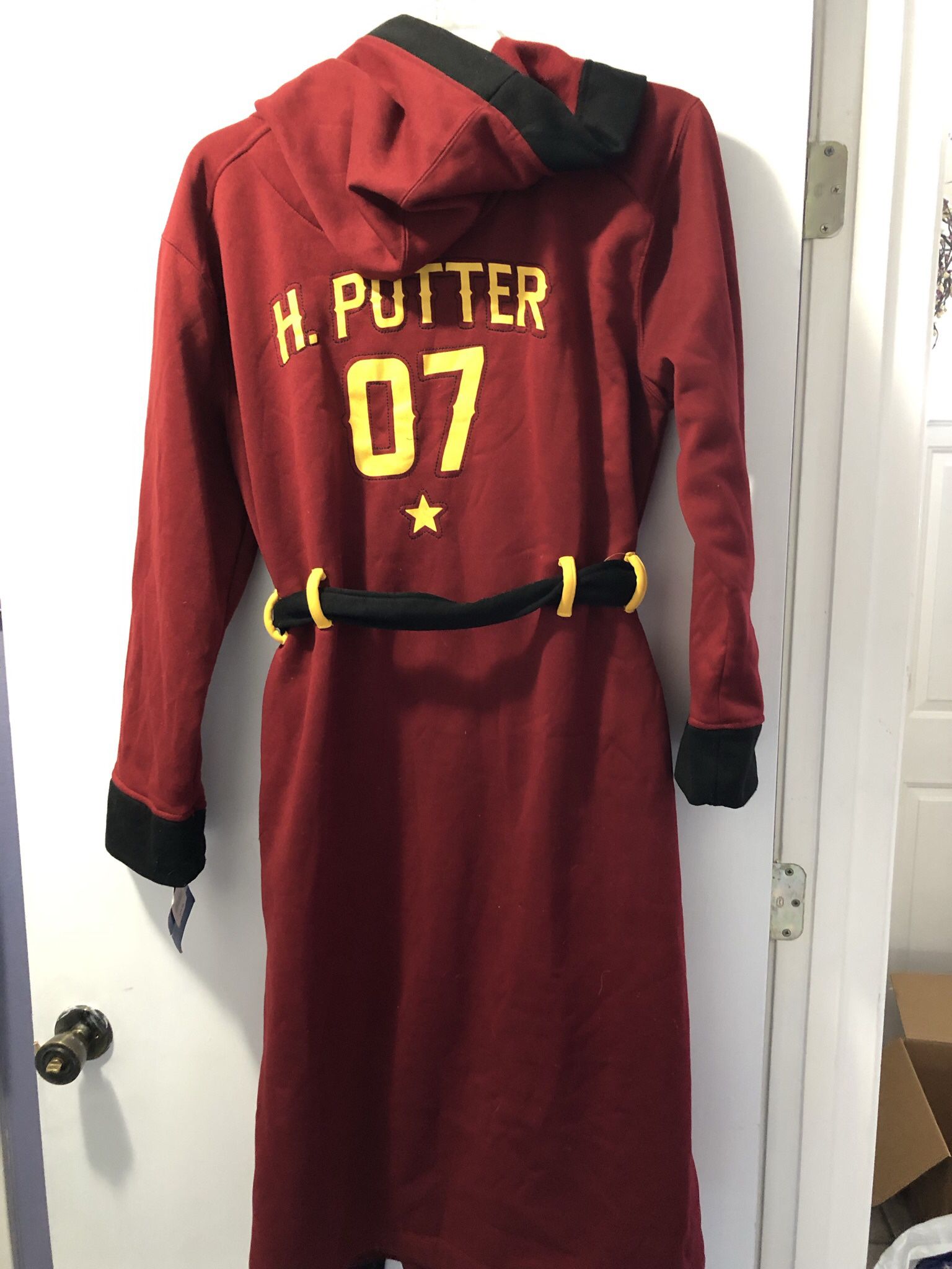 New Harry Potter Robe