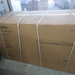New In Box 16 Cu Chest Freezer For Sale 