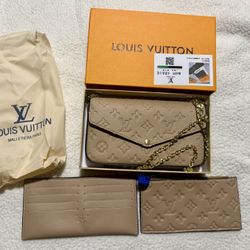 Crossbody Purse With Chain