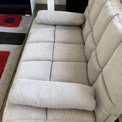 Brand New 60 Inch Grey Futon
