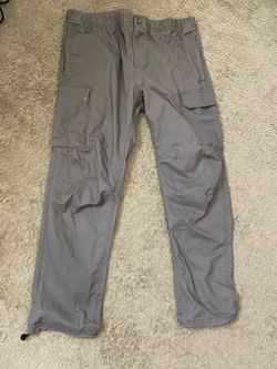 XL cargo pants