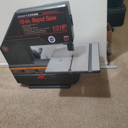 Craftsman Pro Series BandSaw