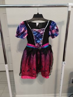 unicorn witch costume Halloween medium 8-10