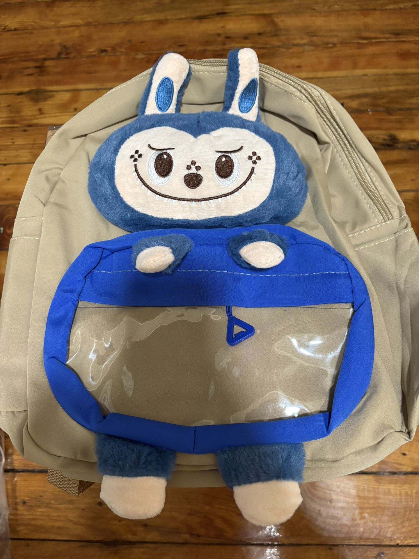 Labubu Backpack