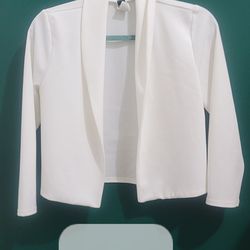 Mini blazer