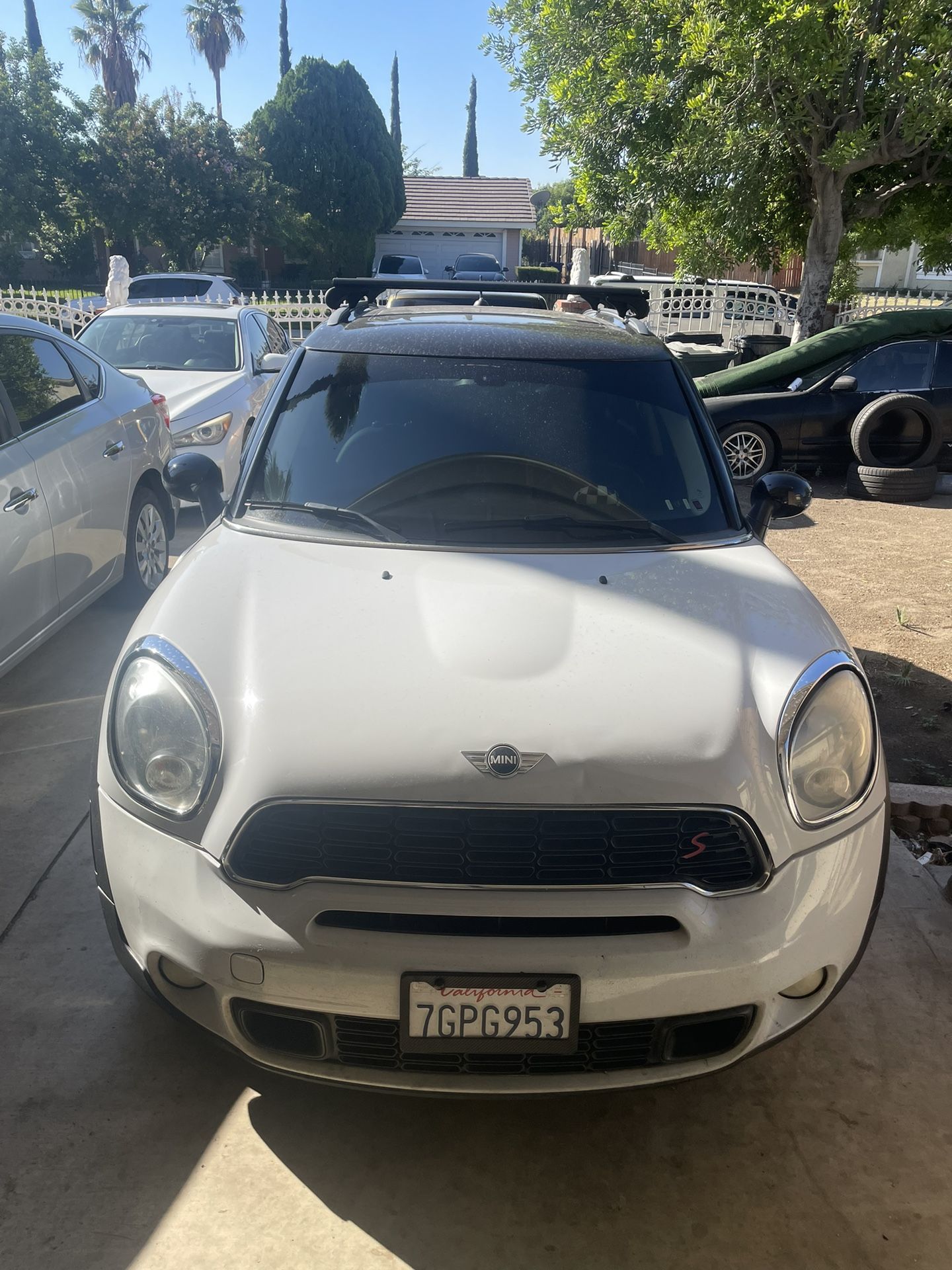 Mini Cooper Countryman S