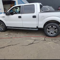 2011 F150 XLT 4D 5.0 V8 
