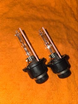 D4 HID xenon headlight bulbs 12k