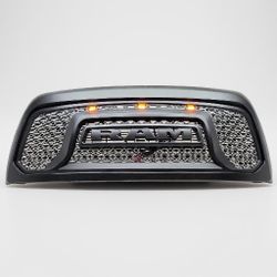13-20 RAM 2500 classic paintable Grille