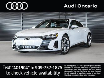 2023 Audi e-tron GT