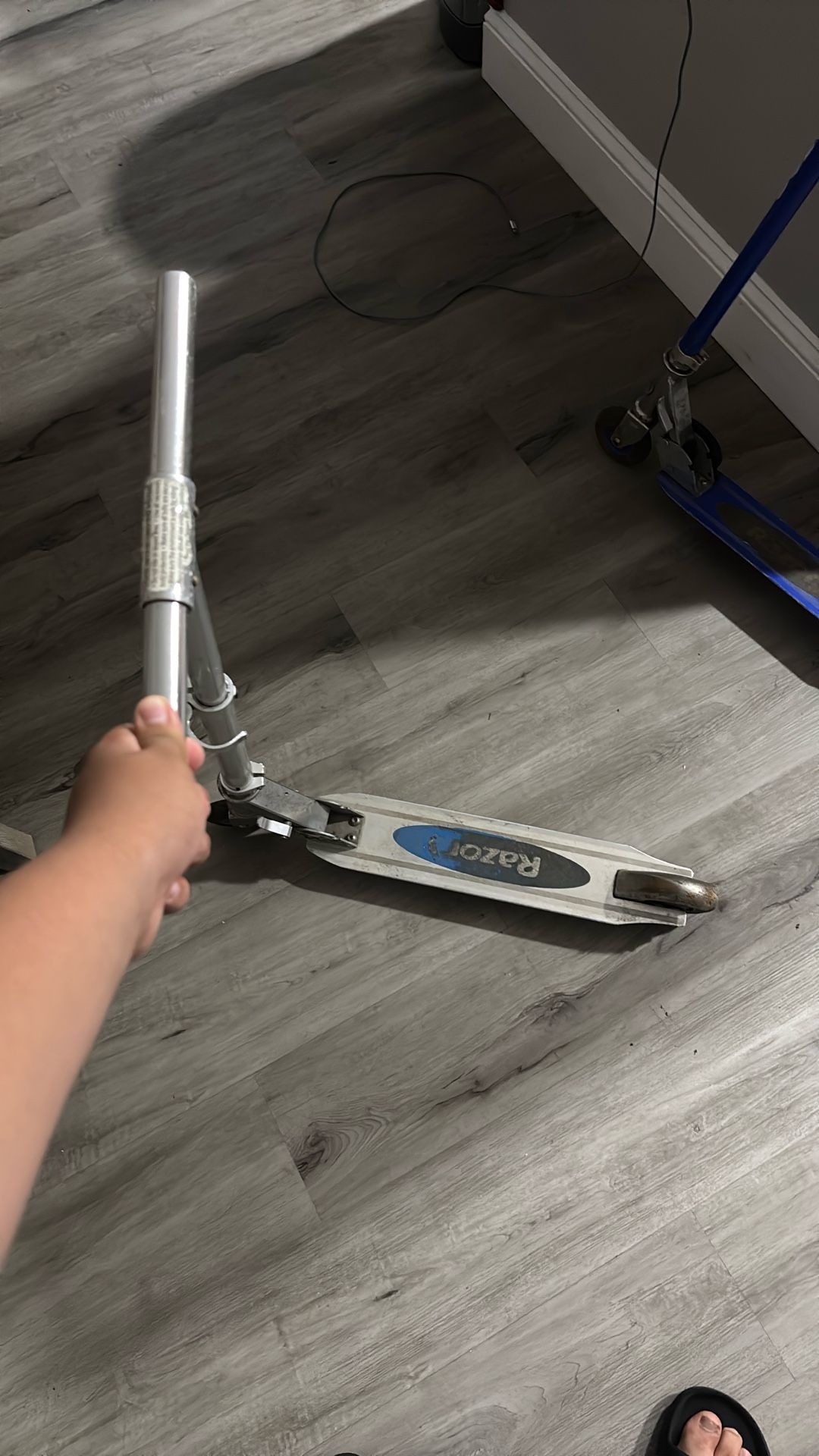 Razor Kid Scooter