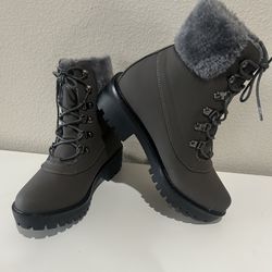 Winter Women Snow Bootie❄️⛄️size 8/9