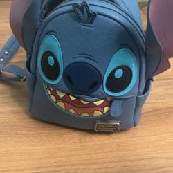Stitch Bag From Universal Studios 
