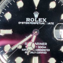 Submariner Rolex 