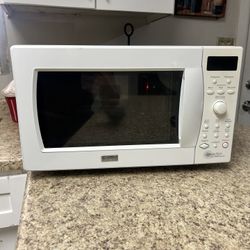 Kenmore Microwave/ Convection  