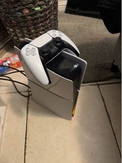 New PS5