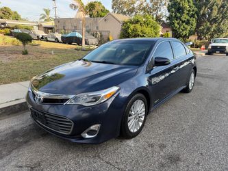 2014 Toyota Avalon Hybrid