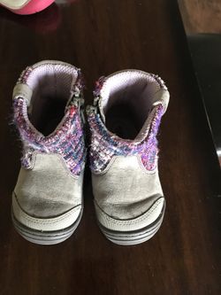 Stride Rite boots size 5