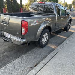 2005 Nissan Frontier Smogged. November 2025 Tags