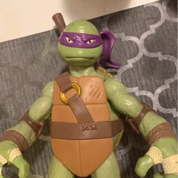 Teenage Mutan Ninja Turtle Toy Action Figure