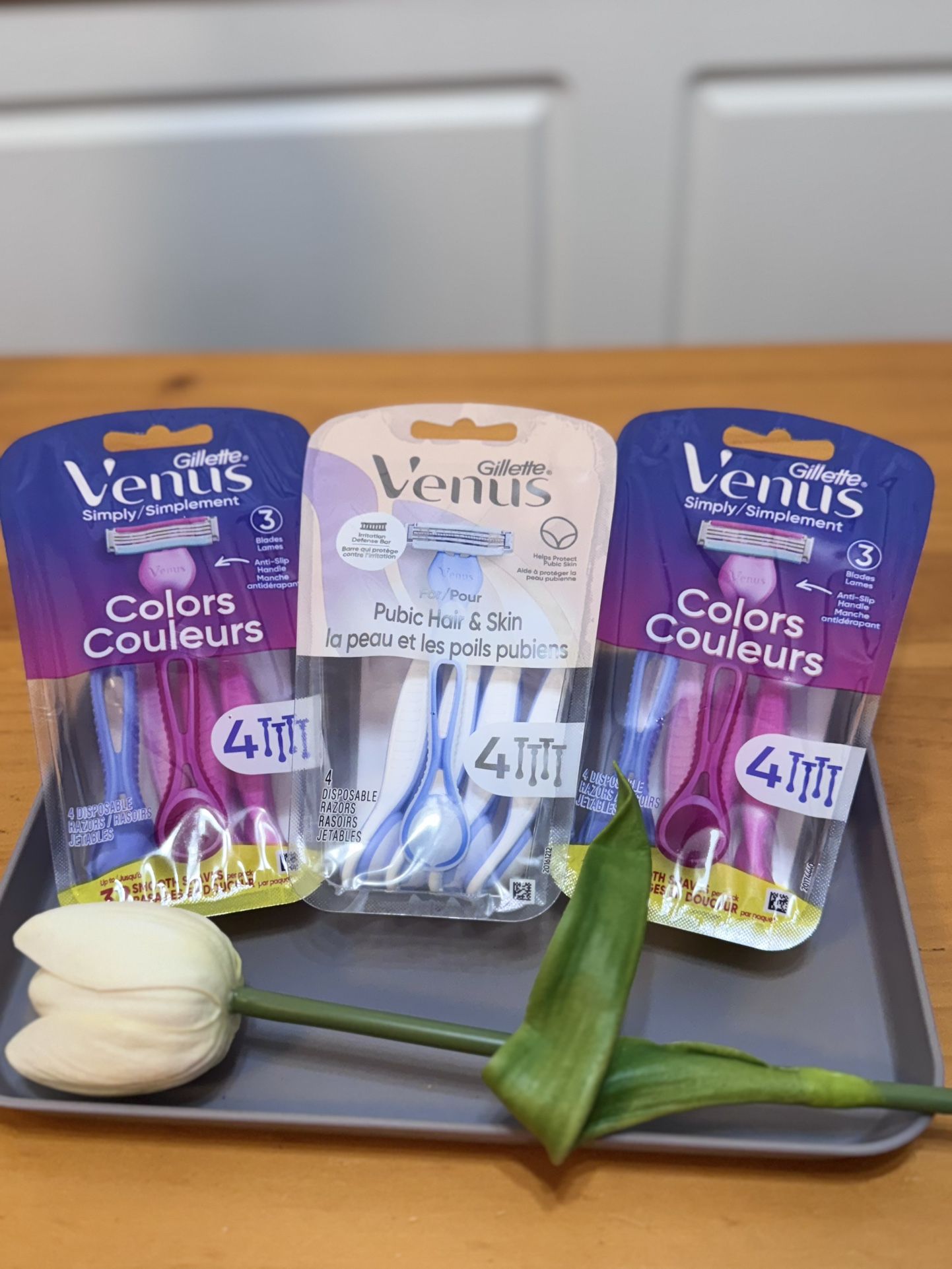 New Gillette Venus Razor For Women