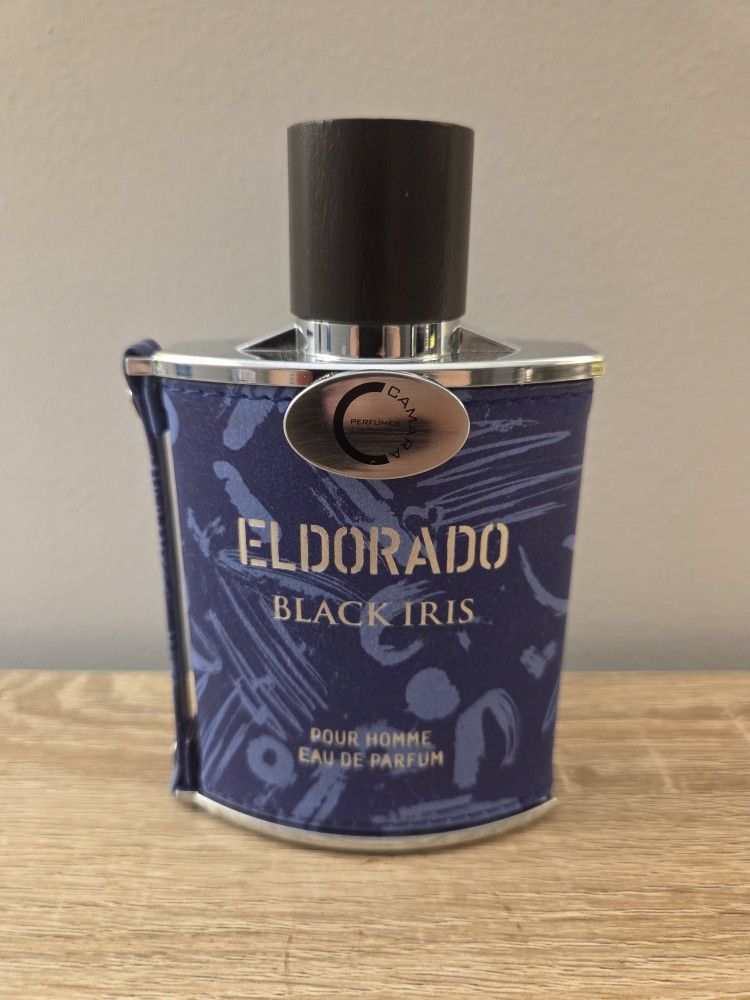 Eldorado Black Iris Edp 100ml