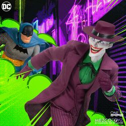 Mezco One 12 Collective Batman Golden Age Joker
