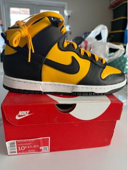 Nike Dunk High Sz 10.5