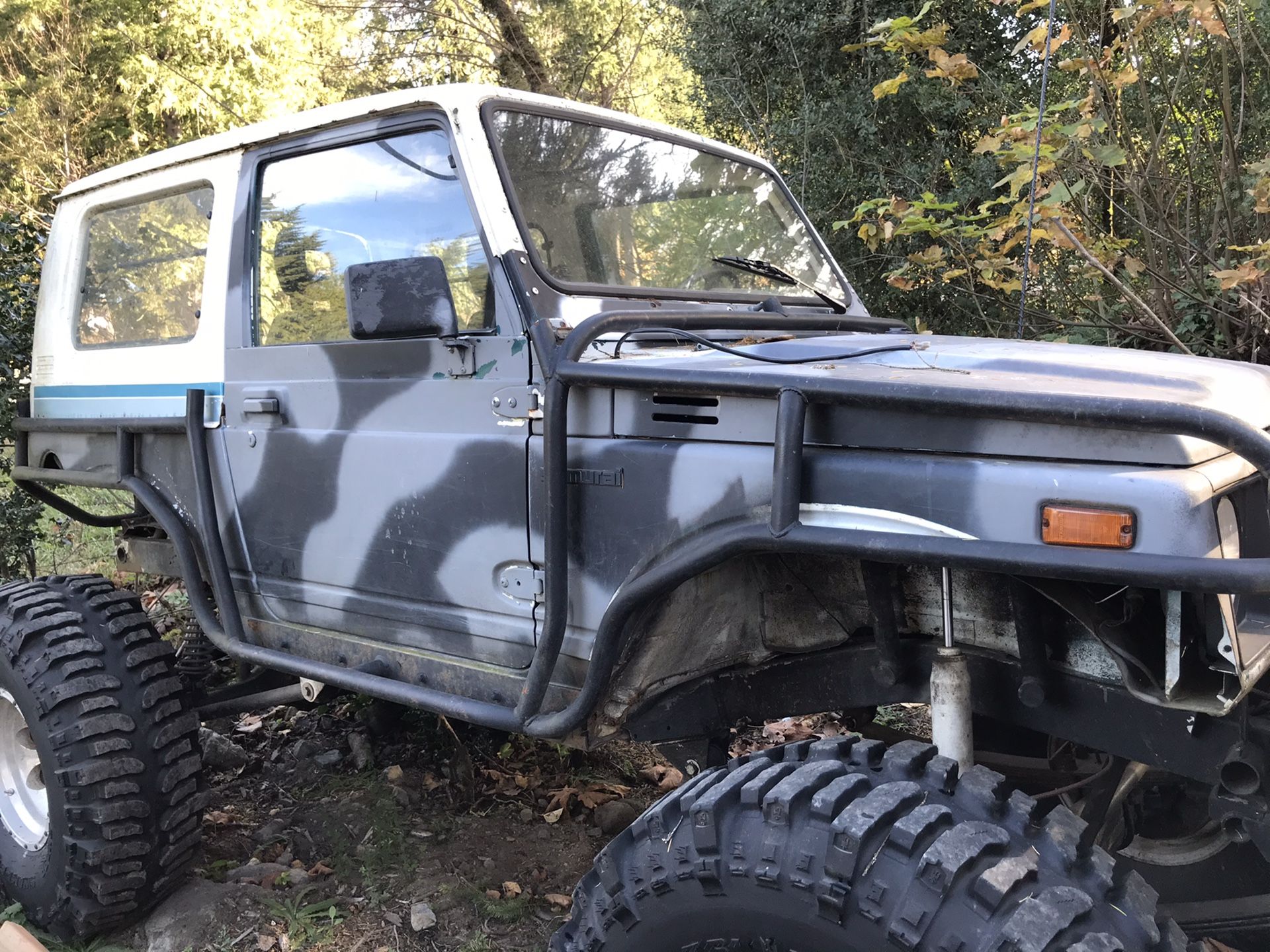 1987 Suzuki Samurai