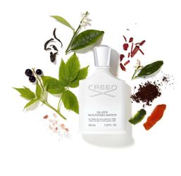 CREED Silver Mountain Water, 3.3 oz.