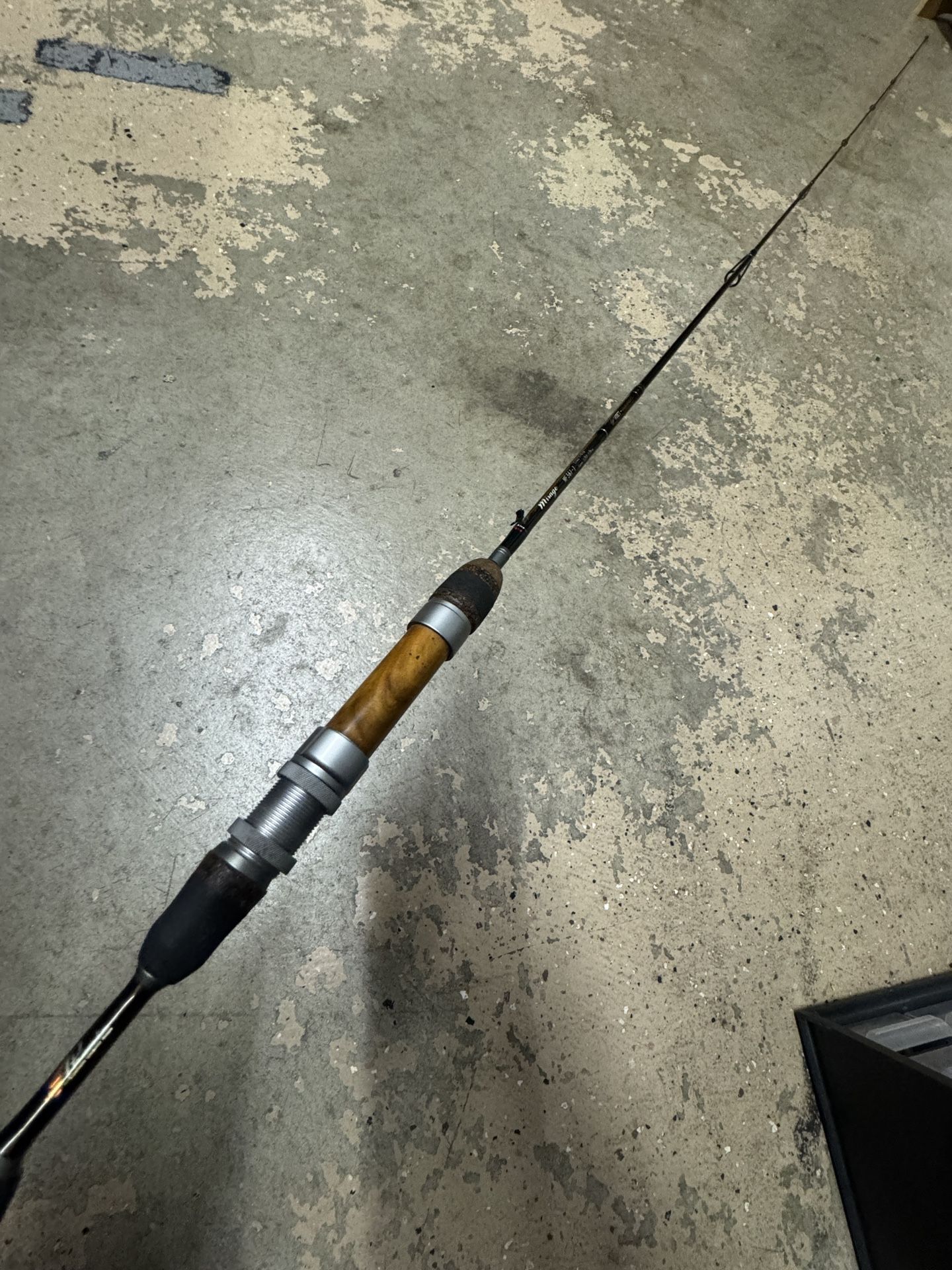 Phenix Mirage Trout Fishing Rod 5’6”. Like New.