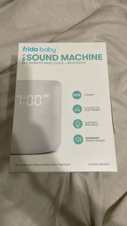 Baby Sound Machine 